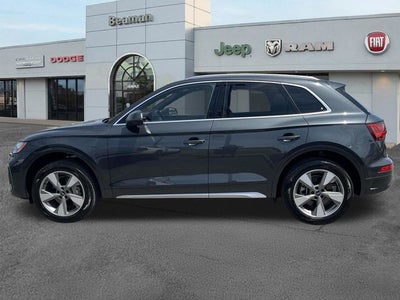 2023 Audi Q5 40 Premium Plus quattro