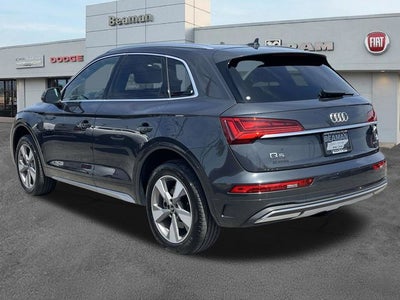 2023 Audi Q5 40 Premium Plus quattro