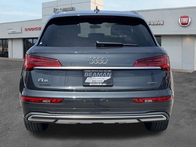 2023 Audi Q5 40 Premium Plus quattro