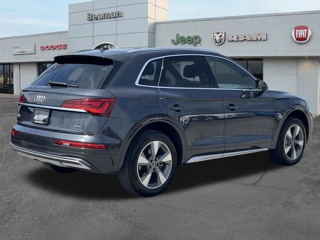 2023 Audi Q5 40 Premium Plus quattro