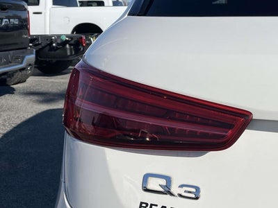 2018 Audi Q3 2.0T Premium