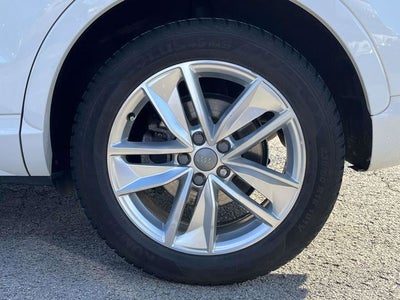 2018 Audi Q3 2.0T Premium