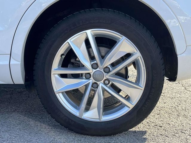 2018 Audi Q3 2.0T Premium