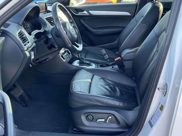 2018 Audi Q3 2.0T Premium