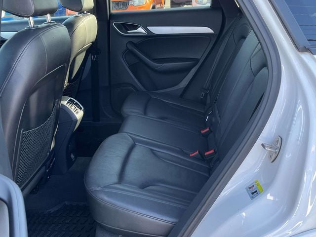 2018 Audi Q3 2.0T Premium