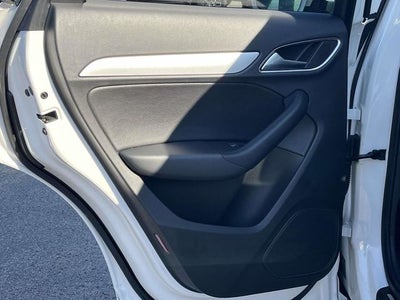 2018 Audi Q3 2.0T Premium