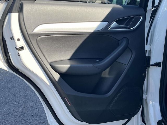 2018 Audi Q3 2.0T Premium