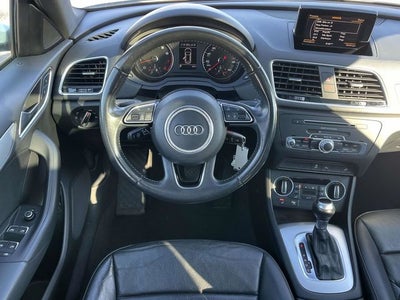 2018 Audi Q3 2.0T Premium