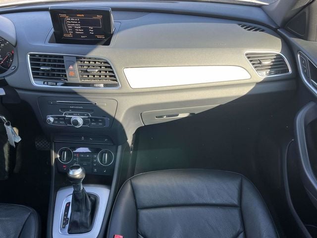 2018 Audi Q3 2.0T Premium