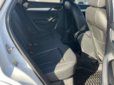 2018 Audi Q3 2.0T Premium