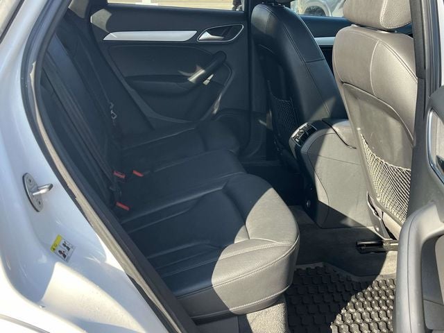 2018 Audi Q3 2.0T Premium