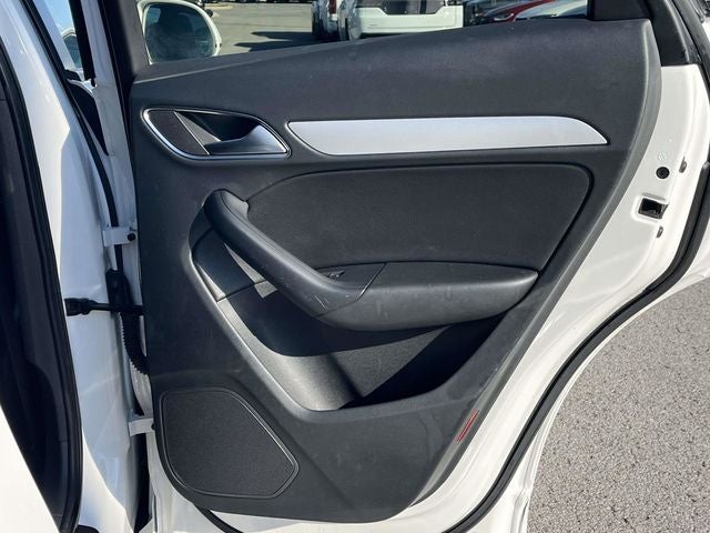 2018 Audi Q3 2.0T Premium