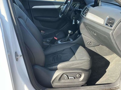 2018 Audi Q3 2.0T Premium