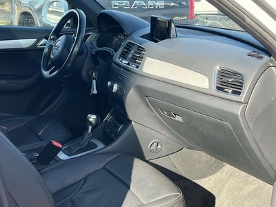 2018 Audi Q3 2.0T Premium