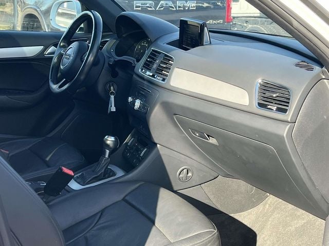 2018 Audi Q3 2.0T Premium