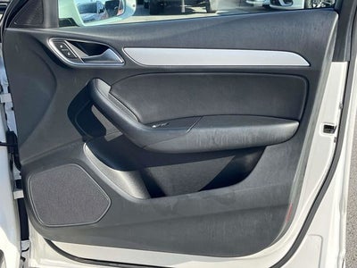 2018 Audi Q3 2.0T Premium