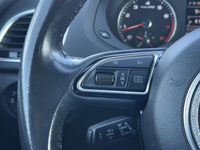 2018 Audi Q3 2.0T Premium