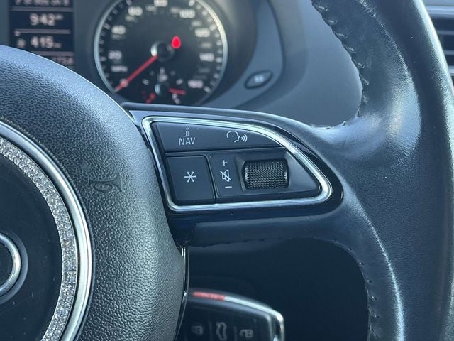 2018 Audi Q3 2.0T Premium