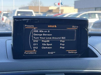 2018 Audi Q3 2.0T Premium