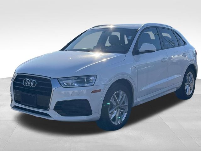 2018 Audi Q3 2.0T Premium
