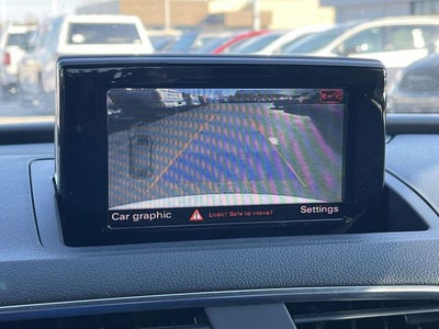 2018 Audi Q3 2.0T Premium