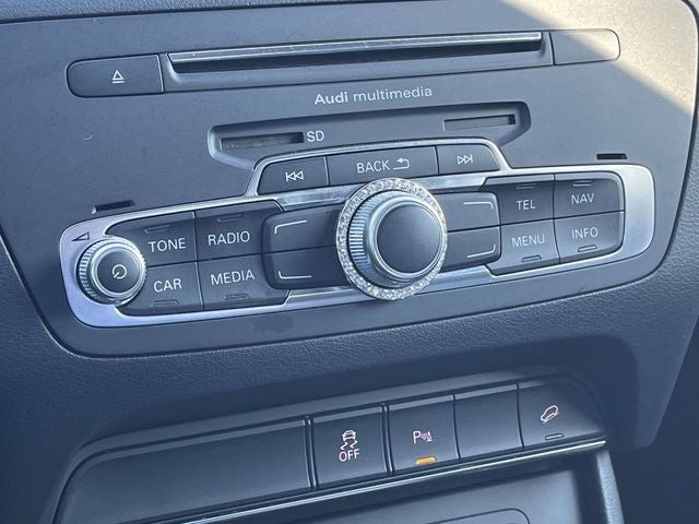 2018 Audi Q3 2.0T Premium