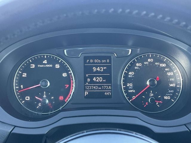 2018 Audi Q3 2.0T Premium