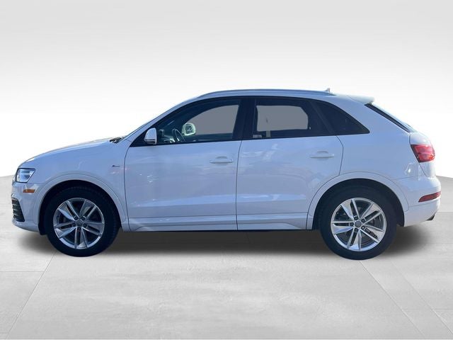 2018 Audi Q3 2.0T Premium