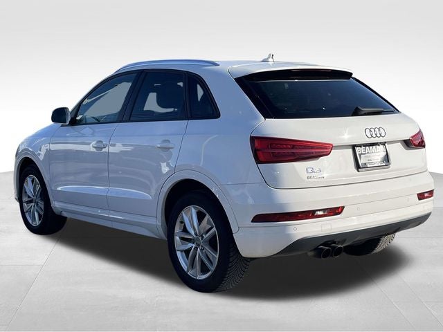 2018 Audi Q3 2.0T Premium