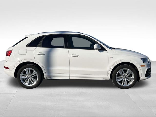 2018 Audi Q3 2.0T Premium