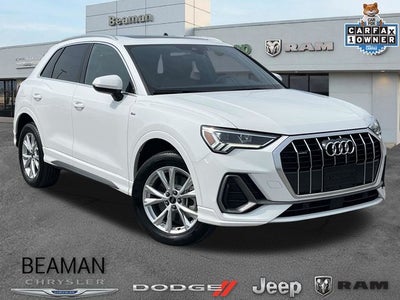 2025 Audi Q3 Premium S Line quattro