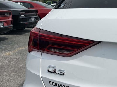 2025 Audi Q3 Premium S Line quattro