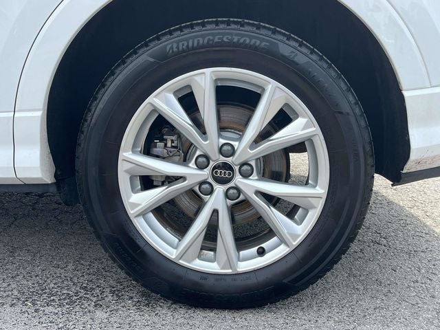 2025 Audi Q3 Premium S Line quattro