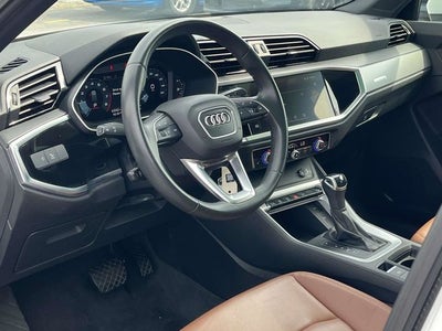 2025 Audi Q3 Premium S Line quattro