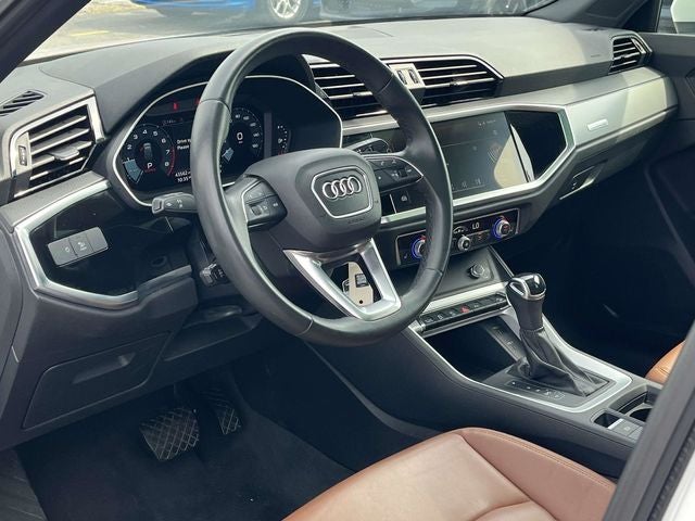 2025 Audi Q3 Premium S Line quattro