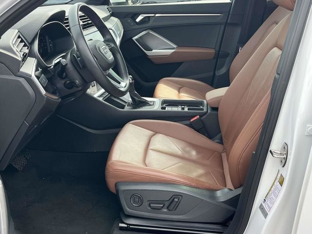 2025 Audi Q3 Premium S Line quattro