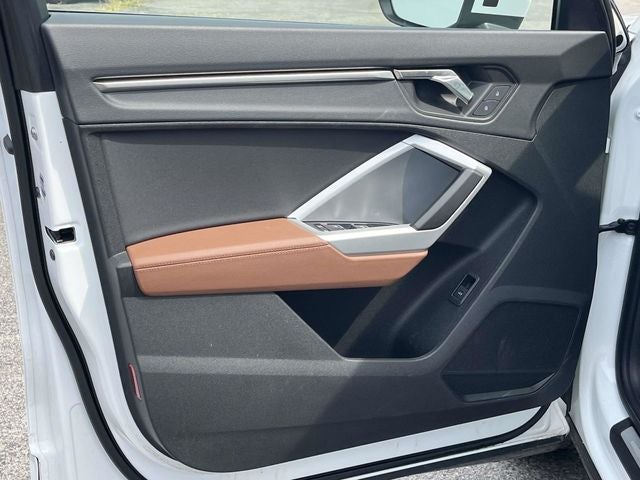 2025 Audi Q3 Premium S Line quattro