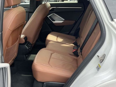 2025 Audi Q3 Premium S Line quattro