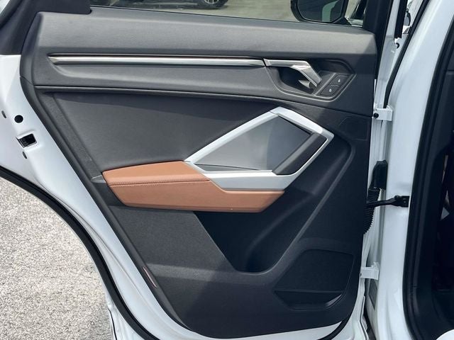 2025 Audi Q3 Premium S Line quattro