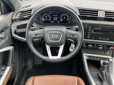 2025 Audi Q3 Premium S Line quattro