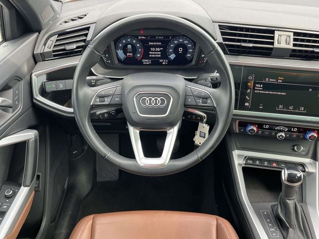 2025 Audi Q3 Premium S Line quattro