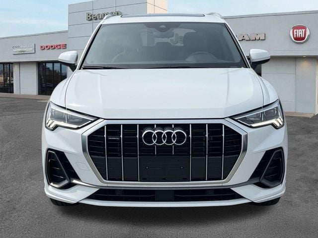 2025 Audi Q3 Premium S Line quattro
