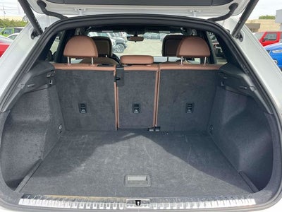 2025 Audi Q3 Premium S Line quattro