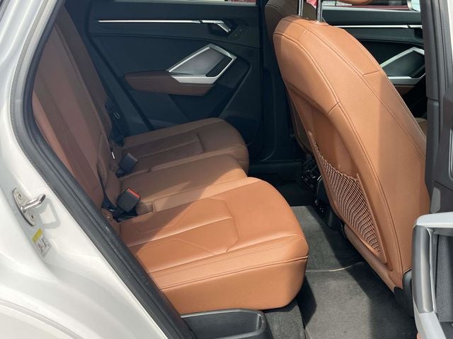 2025 Audi Q3 Premium S Line quattro