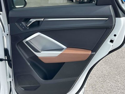 2025 Audi Q3 Premium S Line quattro