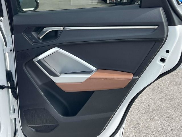 2025 Audi Q3 Premium S Line quattro
