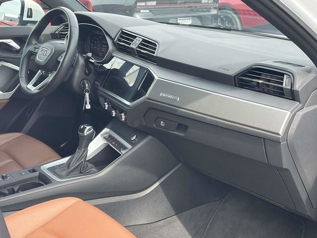 2025 Audi Q3 Premium S Line quattro
