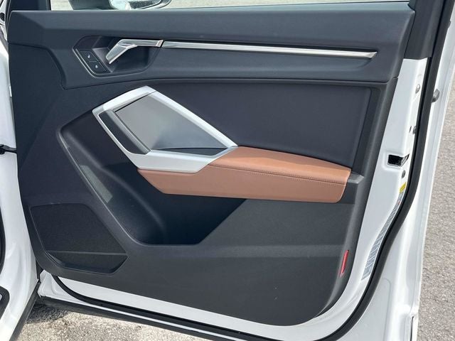 2025 Audi Q3 Premium S Line quattro