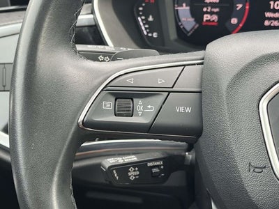 2025 Audi Q3 Premium S Line quattro