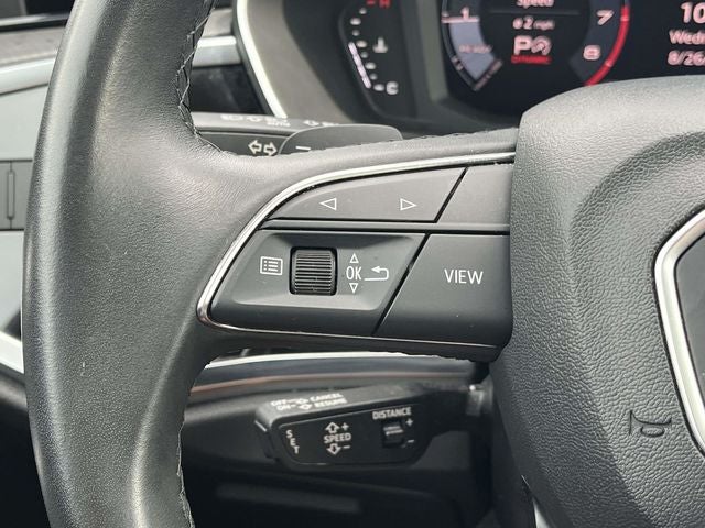 2025 Audi Q3 Premium S Line quattro